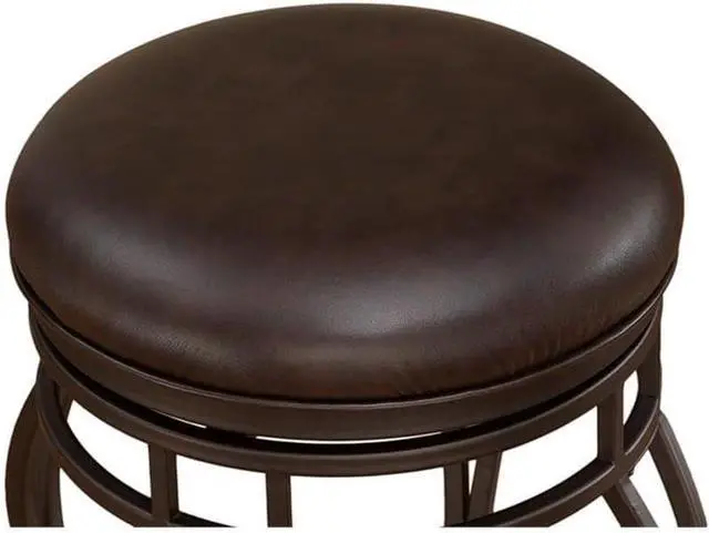 Alt view image 7 of 7 - American Woodcrafters Villa Tall Bar Stool