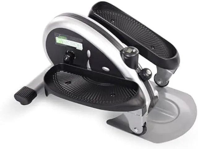 Main image of Stamina Inmotion Compact Strider Foot Exercise Machine - Under Desk Elliptical - Standing or Seated Elliptical Fitness Equipment