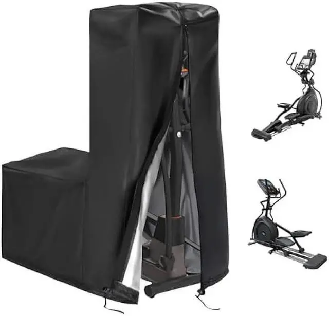 Main image of Kingling Elliptical Cover, Elliptical Exercise Machine Cover for Home Use Elliptical Trainer Waterproof & Dustproof Protective Cover