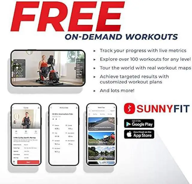 Alt view image 2 of 5 - Sunny Health & Fitness Sleek Compact Smart Treadpad Treadmill with 6-Level Auto Incline, Remote Control, Shock Absorption, Optional Dual Mode Walking/Running & Free SunnyFit App Bluetooth Connectivity