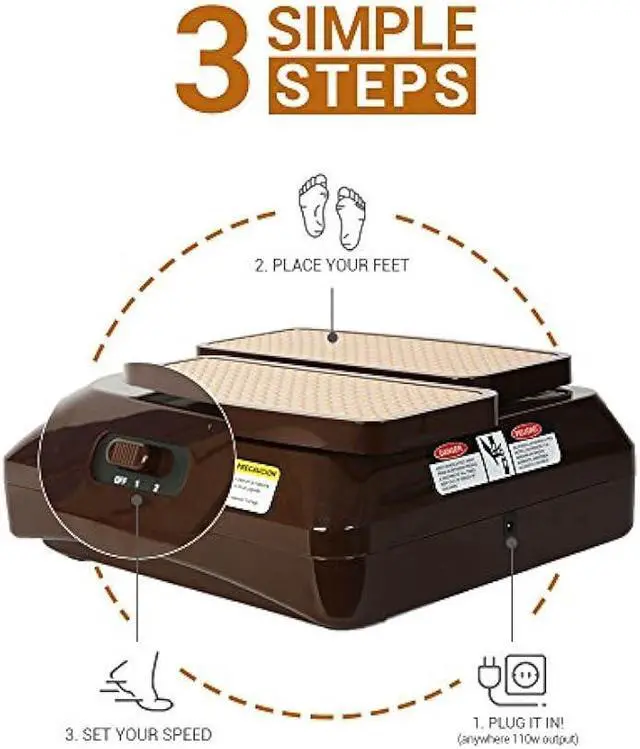 Alt view image 2 of 6 - LegActivator - The Seated Leg Exerciser & Physiotherapy Machine for Seniors that Improves your Health and Blood Circulation while Sitting in the Comfort of your Home or Office