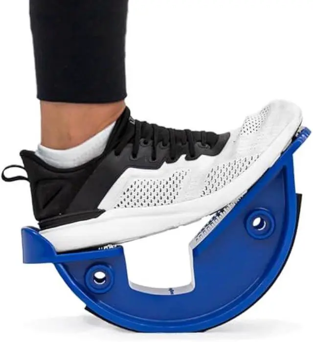 Main image of ProStretch the Original Calf Stretcher and Foot Rocker for Plantar Fasciitis, Achilles Tendonitis and Tight Calves, Made in USA