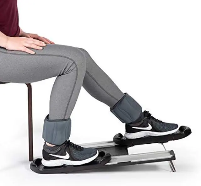 Alt view image 3 of 6 - OPTP FitGlide by Bob & Brad  Knee Glider for Knee Replacement, Leg Exerciser and Rehabilitation Device for Knee and Hip Replacement, ACL or PCL Surgery and Stroke - for Low Impact Exercise