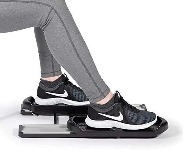 Alt view image 4 of 6 - OPTP FitGlide by Bob & Brad  Knee Glider for Knee Replacement, Leg Exerciser and Rehabilitation Device for Knee and Hip Replacement, ACL or PCL Surgery and Stroke - for Low Impact Exercise