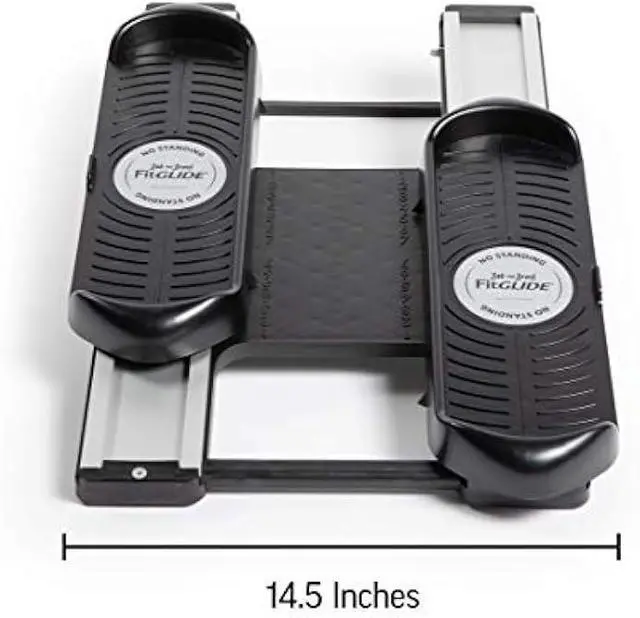 Alt view image 6 of 6 - OPTP FitGlide by Bob & Brad  Knee Glider for Knee Replacement, Leg Exerciser and Rehabilitation Device for Knee and Hip Replacement, ACL or PCL Surgery and Stroke - for Low Impact Exercise