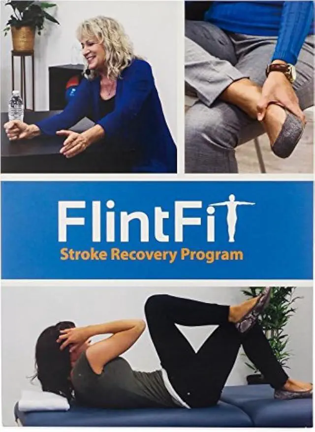 Main image of Stroke Recovery Exercises: Therapy Videos for Hands, Arms, Core, and Legs