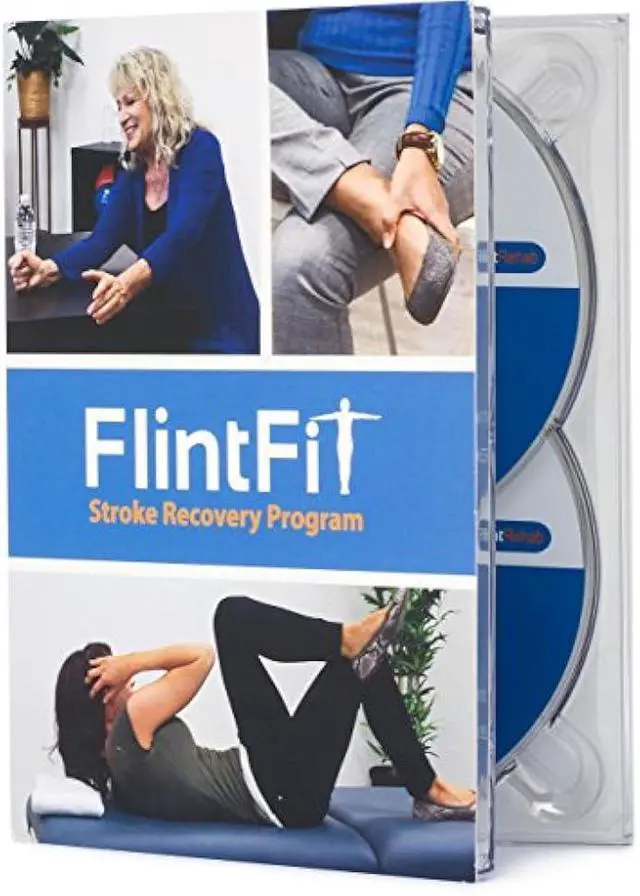 Alt view image 2 of 7 - Stroke Recovery Exercises: Therapy Videos for Hands, Arms, Core, and Legs