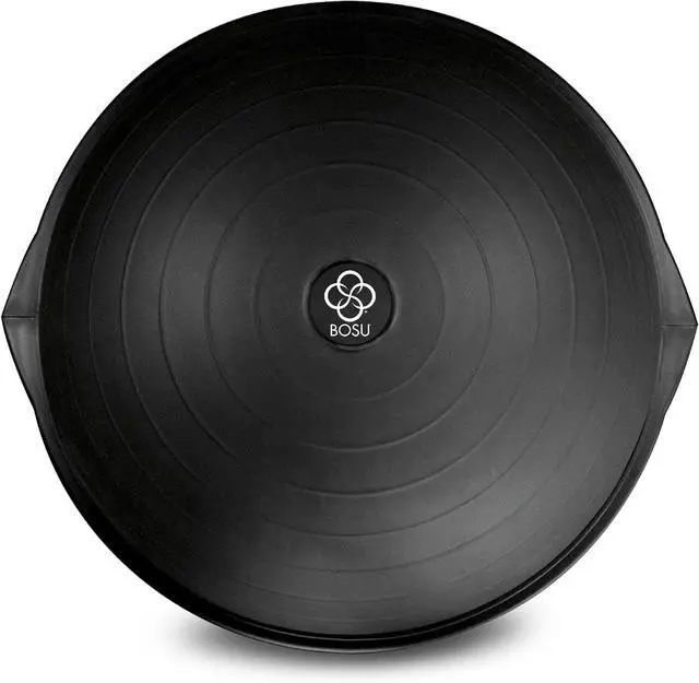 Main image of Bosu Pro Multi Functional Home Gym Full Body Balance Strength Trainer Ball Equipment with Guided Workouts and Pump