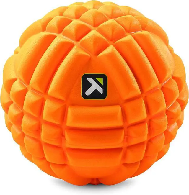 Main image of Trigger Point Performance TriggerPoint GRID Ball Foam Massage Ball (5-Inch) , Orange
