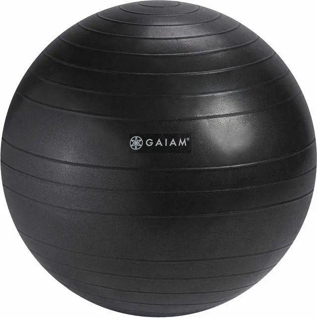 Main image of Gaiam Classic Balance Ball Chair Ball - Extra 52cm Balance Ball for Classic Balance Ball Chairs