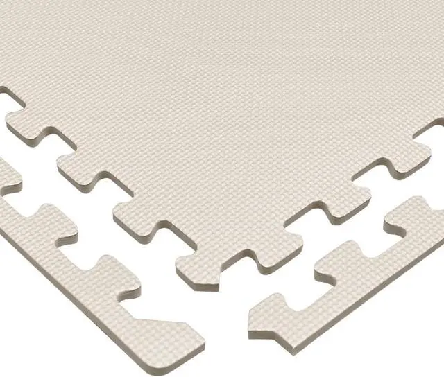 Alt view image 6 of 7 - We Sell Mats 3/8 Inch Thick Multipurpose Exercise Floor Mat
