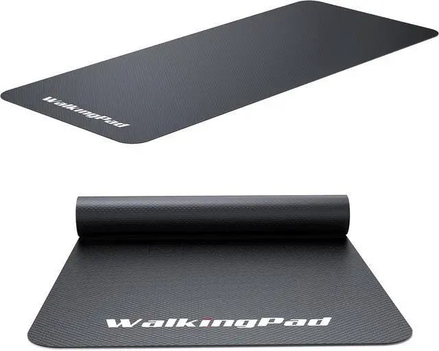 Main image of WalkingPad Treadmill Mat Non Slip Carpet Mat Anti-Skid Quiet Exercise Workout Gym Sport Fitness Accessory for Fitness Equipment (The Product Contains MATS only, not Treadmills)