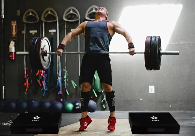 Alt view image 3 of 3 - Weightlifting Crash Pad Noise Reducing Weight Pads for Floor Protection, Set of 2 Silencer Drop Pads