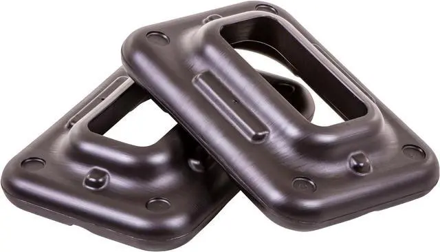 Main image of The Step Original Aerobic Risers - Circuit Size , Black