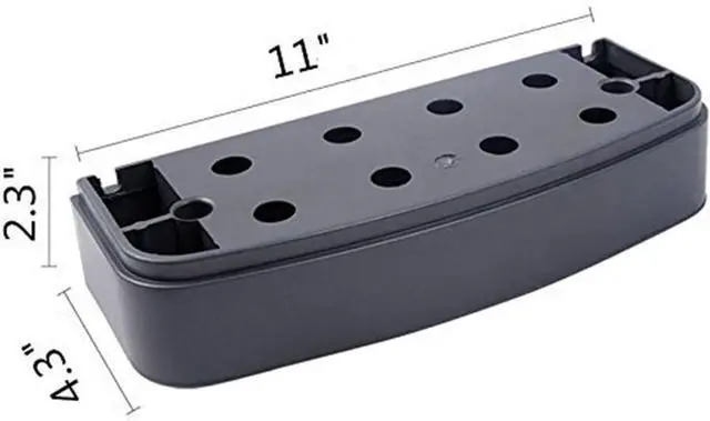 Alt view image 6 of 6 - 31" Adjustable Workout Aerobic Stepper in Fitness & Exercise