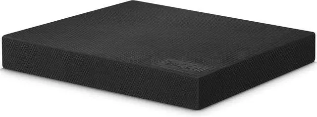 Main image of Yes4All Upgraded Size Foam Pad for Exercise, Nonslip Foam Balance Pad Physical Therapy, Yoga & Stability Training Balance Mat
