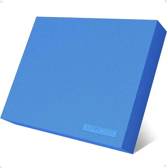 Main image of Balance Pad 19.8 * 15.7 * 2.4",XL Balance Pad for Physical Therapy,Extra Large Foam Balance Board Stability Pad for Rehabilitation Core Training Stretching Mobility