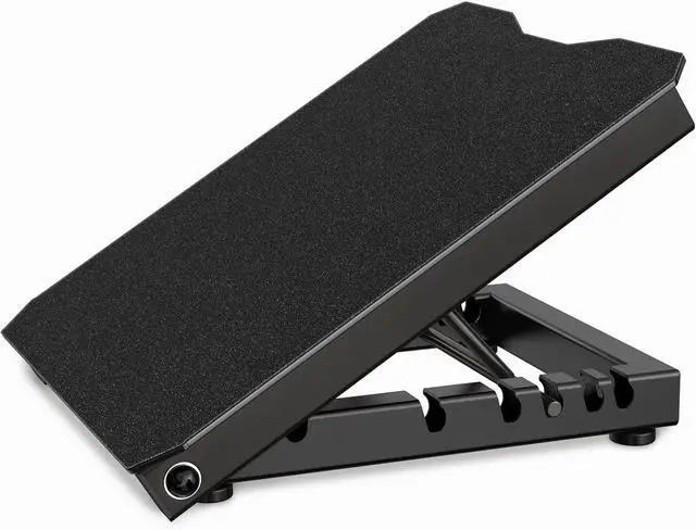 Main image of Steel Slant Board Calf Stretcher for Squat 600lbs Weight Capacity Adjustable Incline Balance Board for Relieving Plantar Fasciitis Achilles Tendonitis Muscle Injuries Home Gym or Commercial