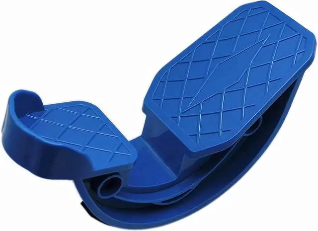 Main image of Hausse Foot Stretcher, Foot Rocker (Blue)