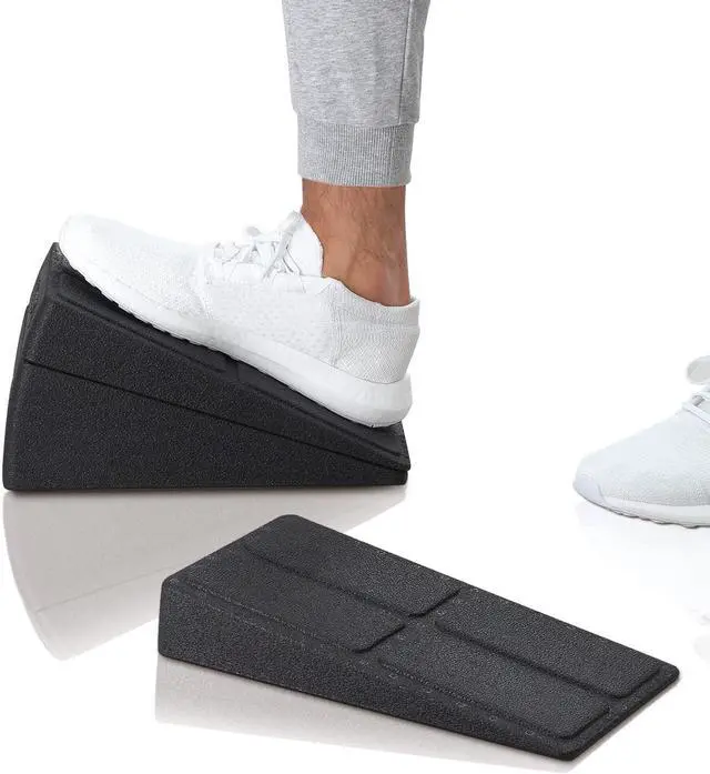 Main image of Slant Board 3pcs 12''Squat Wedge Calf Stretcher for Physical Therapy Equipment Plantar Fasciitis,Heel, Foot Stretching, Shin Splint, and Calf Stretch Wedge Improve Lower Leg