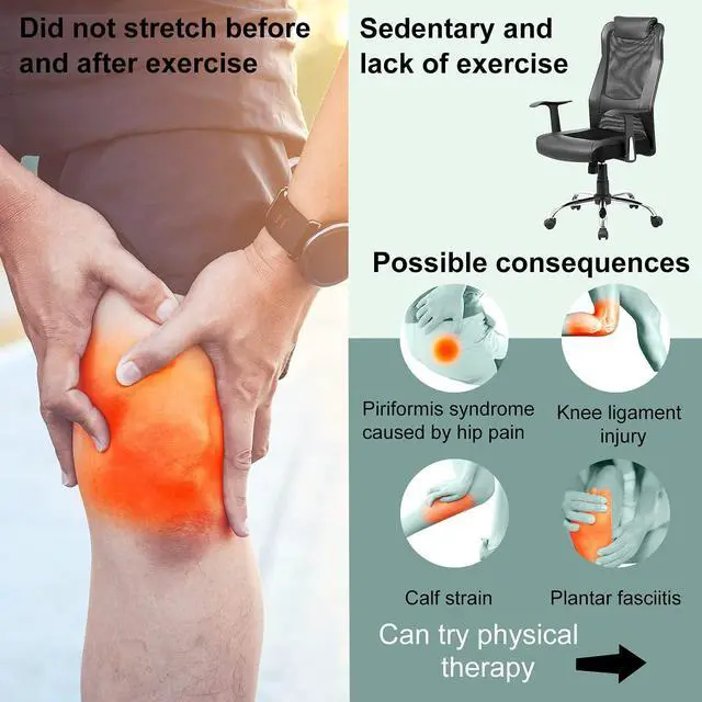 Alt view image 3 of 7 - Slant Board 3pcs 12''Squat Wedge Calf Stretcher for Physical Therapy Equipment Plantar Fasciitis,Heel, Foot Stretching, Shin Splint, and Calf Stretch Wedge Improve Lower Leg
