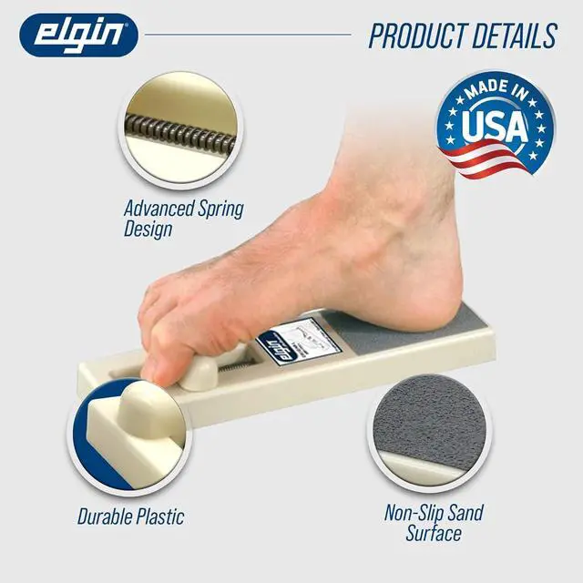 Alt view image 2 of 6 - Elgin Archxerciser Foot Exerciser - Original