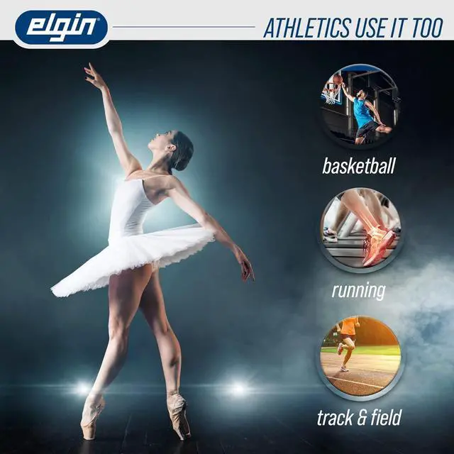 Alt view image 4 of 6 - Elgin Archxerciser Foot Exerciser - Original