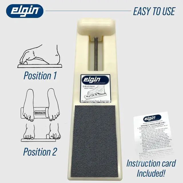 Alt view image 6 of 6 - Elgin Archxerciser Foot Exerciser - Original
