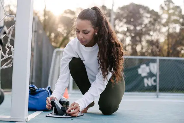 Alt view image 6 of 6 - Dorsiflex. Deep calf, foot, and arch stretcher and foot rocker and slant board device for plantar fasciitis, Achilles tendinitis, calf stretching, ankle mobility, toe mobility and heel pain relief.