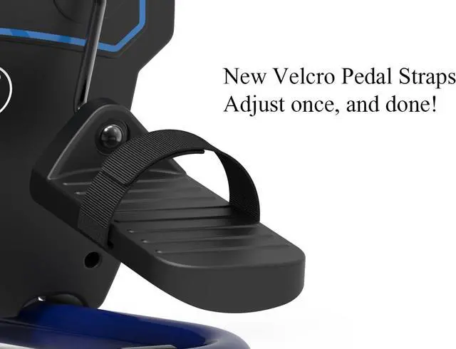 Alt view image 2 of 5 - New Version - SCOOP Lateral Trainer Compact, Lightweight, Under Desk Lateral Motion Exerciser at Home Fitness for Knees, HIPS and Lower Back. Improves Strength, Balance & Mobility, Reduces Joint Pain