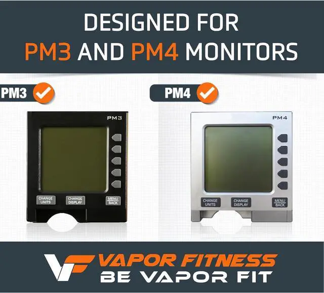 Alt view image 4 of 7 - Smartphone Cradle Designed for Concept 2 Rowing Machine PM3 Monitor, PM4 Monitor, Silicone Phone Holder with Adapter Compatible with Concept2 Pm3 and Pm4 Monitors