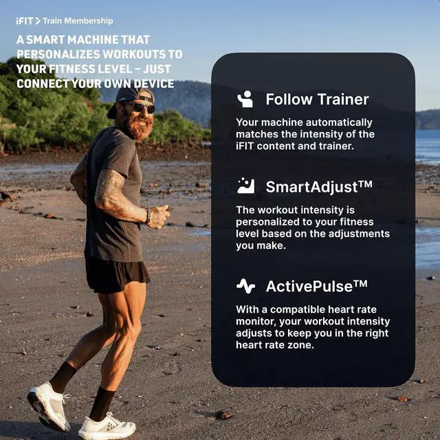 Alt view image 7 of 7 - NordicTrack T Series: Perfect Treadmills for Home Use, Walking or Running Treadmill with Incline, Bluetooth Enabled, 300 lbs User Capacity