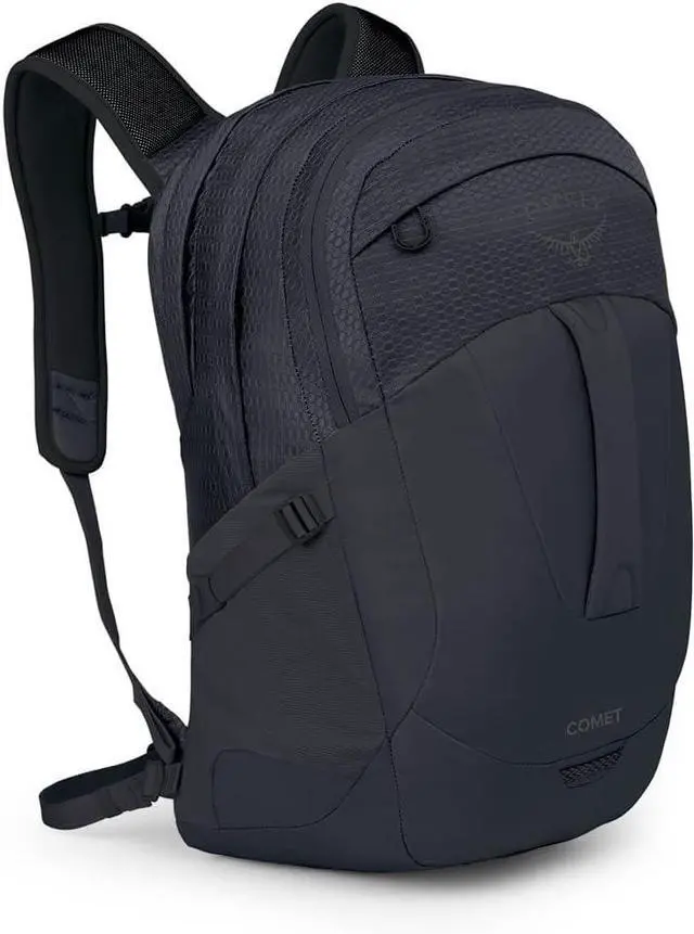 Main image of Osprey Comet Laptop Backpack, Black