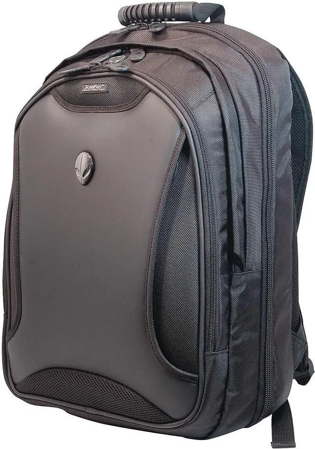 Main image of Mobile Edge Orion M17x Gaming Laptop Backpack for Men and Women, Designed Specifically for and Compatible with Alienware M17 17.3 Laptops, ScanFast Checkpoint Friendly, Black ME-AWBP2.0
