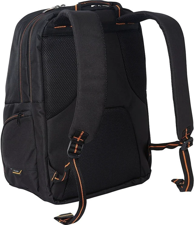 Alt view image 5 of 7 - Solo New York UBN701-4 17.3 Inch Laptop Backpack, Black, 17.5 x 11.75 x 8