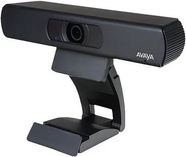 Alt view image 2 of 7 - Avaya HC020 Web Camera with 4K Video Capability