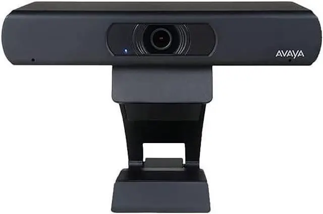 Alt view image 3 of 7 - Avaya HC020 Web Camera with 4K Video Capability