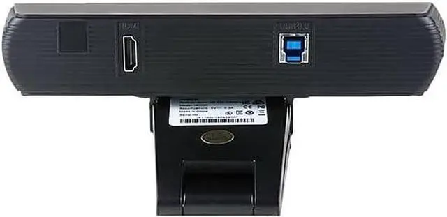 Alt view image 4 of 7 - Avaya HC020 Web Camera with 4K Video Capability