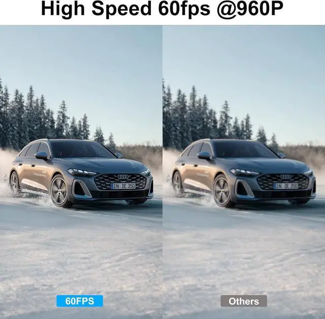 Alt view image 3 of 7 - Synchronized Dual Lens Stereo USB Camera 1.3MP HD 960P Webcam 3D VR Web Camera Module with 1/3 CMOS OV9715 Sensor Mini Industrial USB2.0 Web cam for Android,Linux,Windows,Raspberry PI