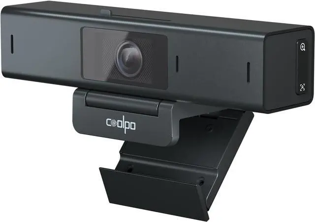 Main image of Desk Mate - Hybrid HDR Streaming Webcam with AutoFocus & Tracking, HD 1080p Noise Reduction, Software Control for Google Gemini