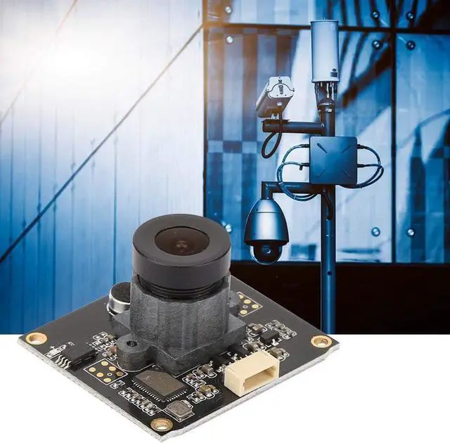 Alt view image 2 of 7 - Keenso USB Camera Module,1600 * 1200 2MP Autofocus 120° Wide Angle Camera Module for Computer, Laptop