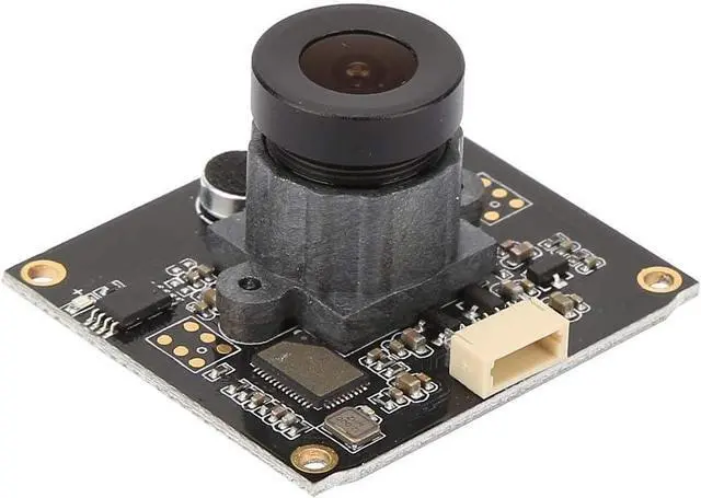 Alt view image 4 of 7 - Keenso USB Camera Module,1600 * 1200 2MP Autofocus 120° Wide Angle Camera Module for Computer, Laptop