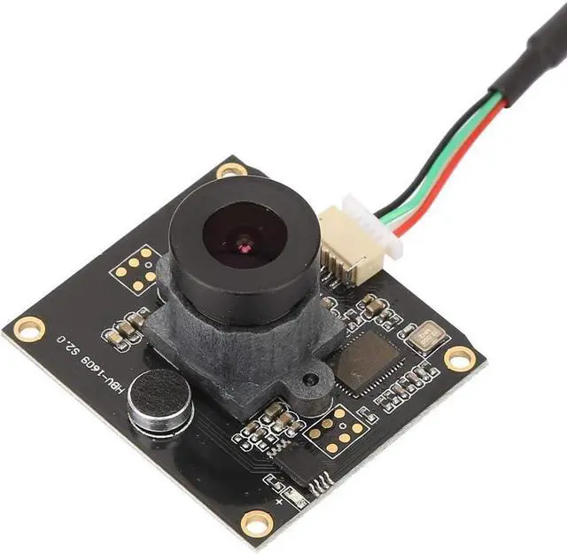 Alt view image 7 of 7 - Keenso USB Camera Module,1600 * 1200 2MP Autofocus 120° Wide Angle Camera Module for Computer, Laptop