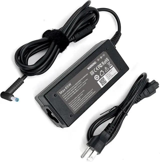 Main image of Charger for HP Laptop Computer 65W 45W HP Chromebook/Probook450 650 640 G5 G4 G6 G7 G8 Elitebook/Pavilion/x360 11 13 14 15 17 Zbook Notebook 15 17 AC Power Adapter HP Laptop Charger