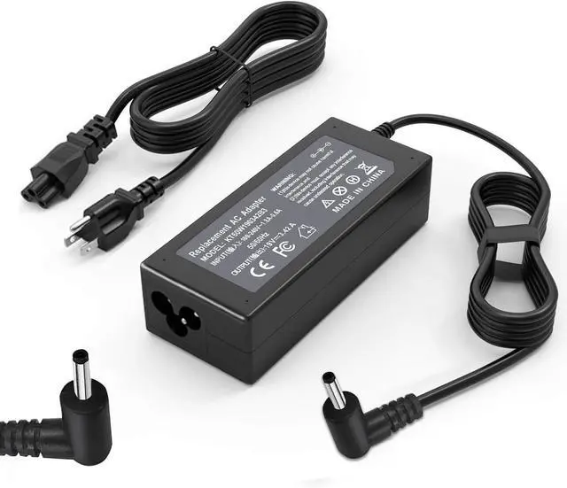 Main image of 65W AC Adapter Charger for Acer Aspire 3 Aspire 5 Series A315 A317-53 A515-46 A515-57 A515-54 A515-55 A515-55 A515-56 R5-571TG Power Supply Cord