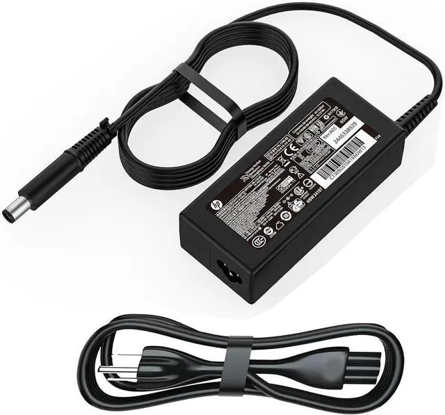 Main image of 19.5V 3.33A 65W Laptop Charger Fit for HP Pavilion G4 G6 G7 G32 G42 G56 G60 G61 G62 G71 G72 DV3 DV4 DV5 DV6 DV7 DM4 M6 M7 Power Adapter Supply Cord