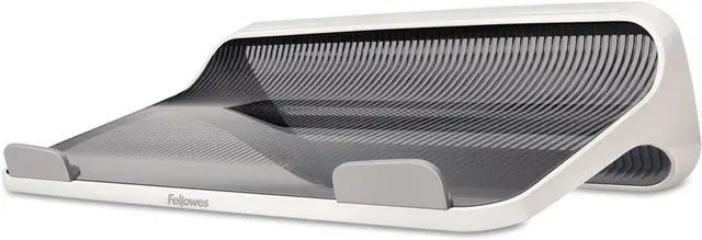Main image of Fellowes I-Spire Series Laptop Lift/Stand, White/Gray (9311201)