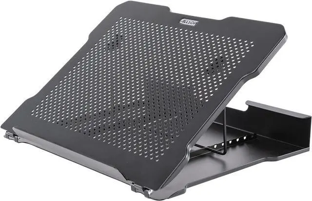 Main image of Allsop Metal Art Ventilated Adjustable Laptop Stand