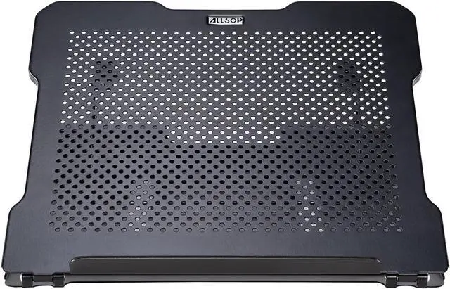 Alt view image 4 of 7 - Allsop Metal Art Ventilated Adjustable Laptop Stand