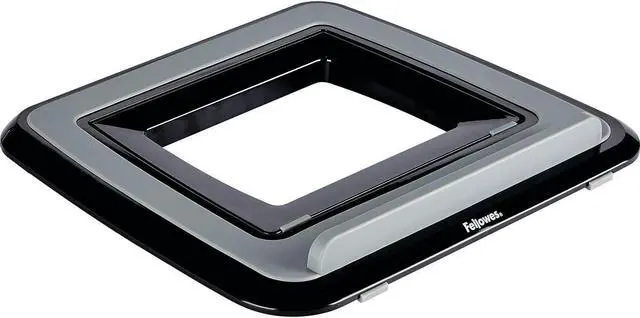 Alt view image 2 of 7 - Fellowes I-Spire Series Portable Laptop Stand for Desk